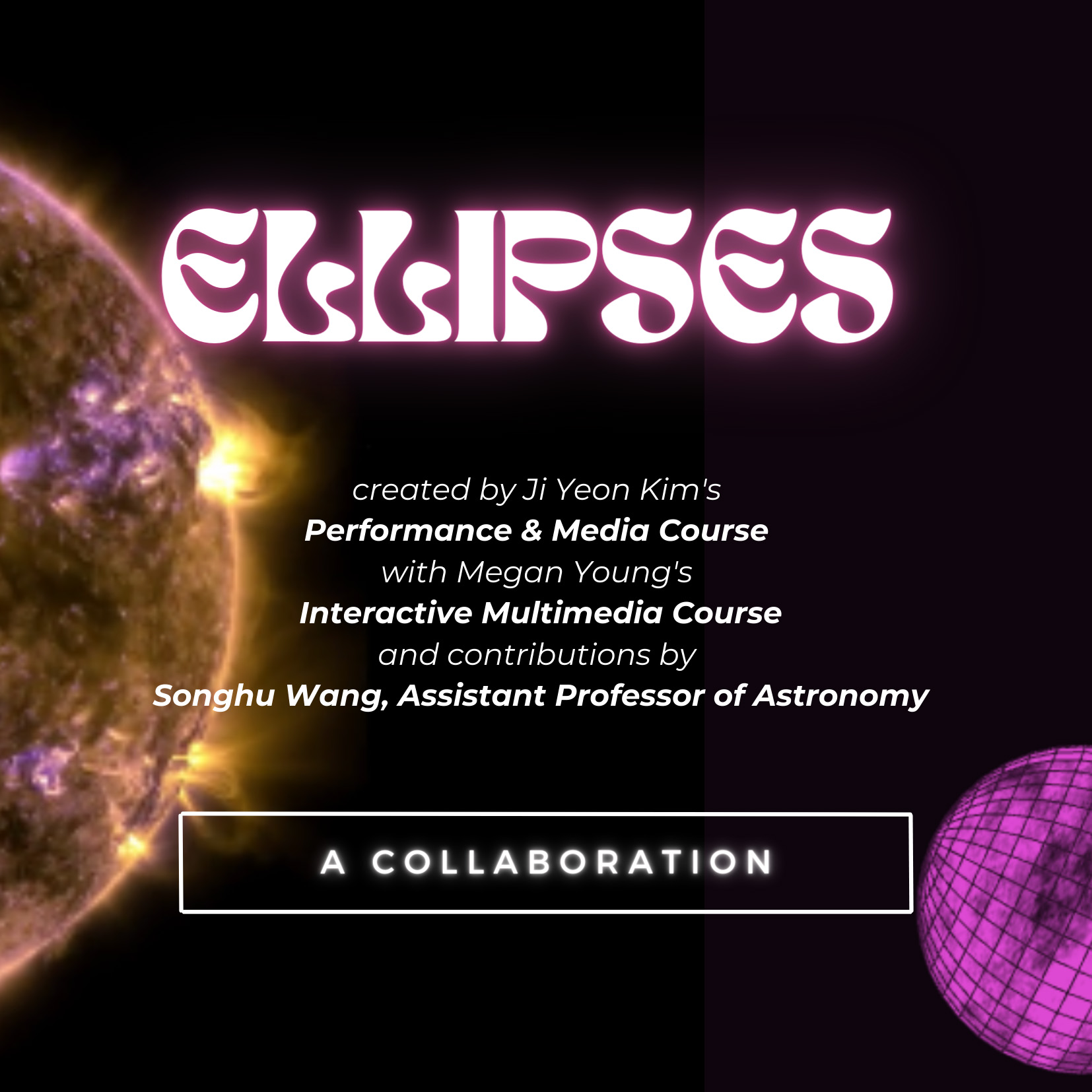 Art, Music, and Astronomy