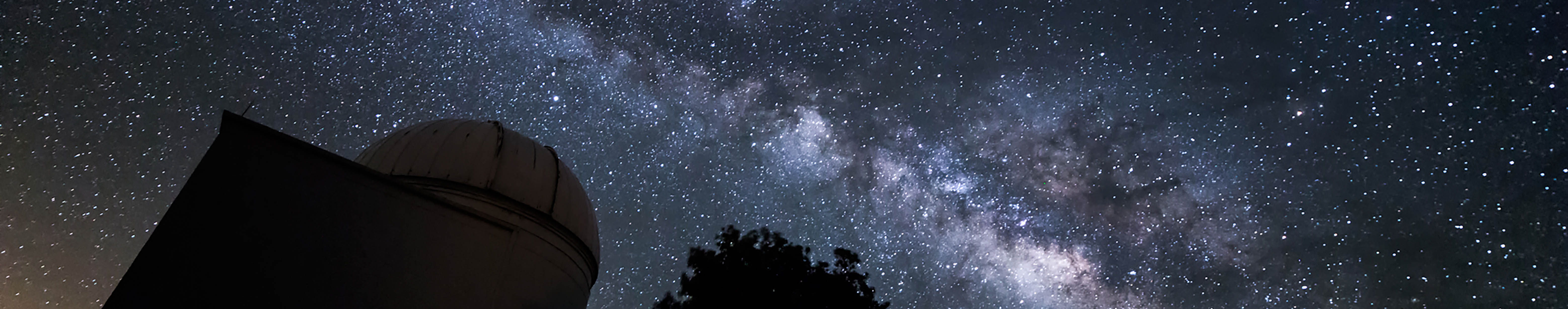Photos taken by Michael West (Director of Science at Lowell Observatory) during an observing run with K. Rhode, M. Gregg, and K. Butler in May 2015: