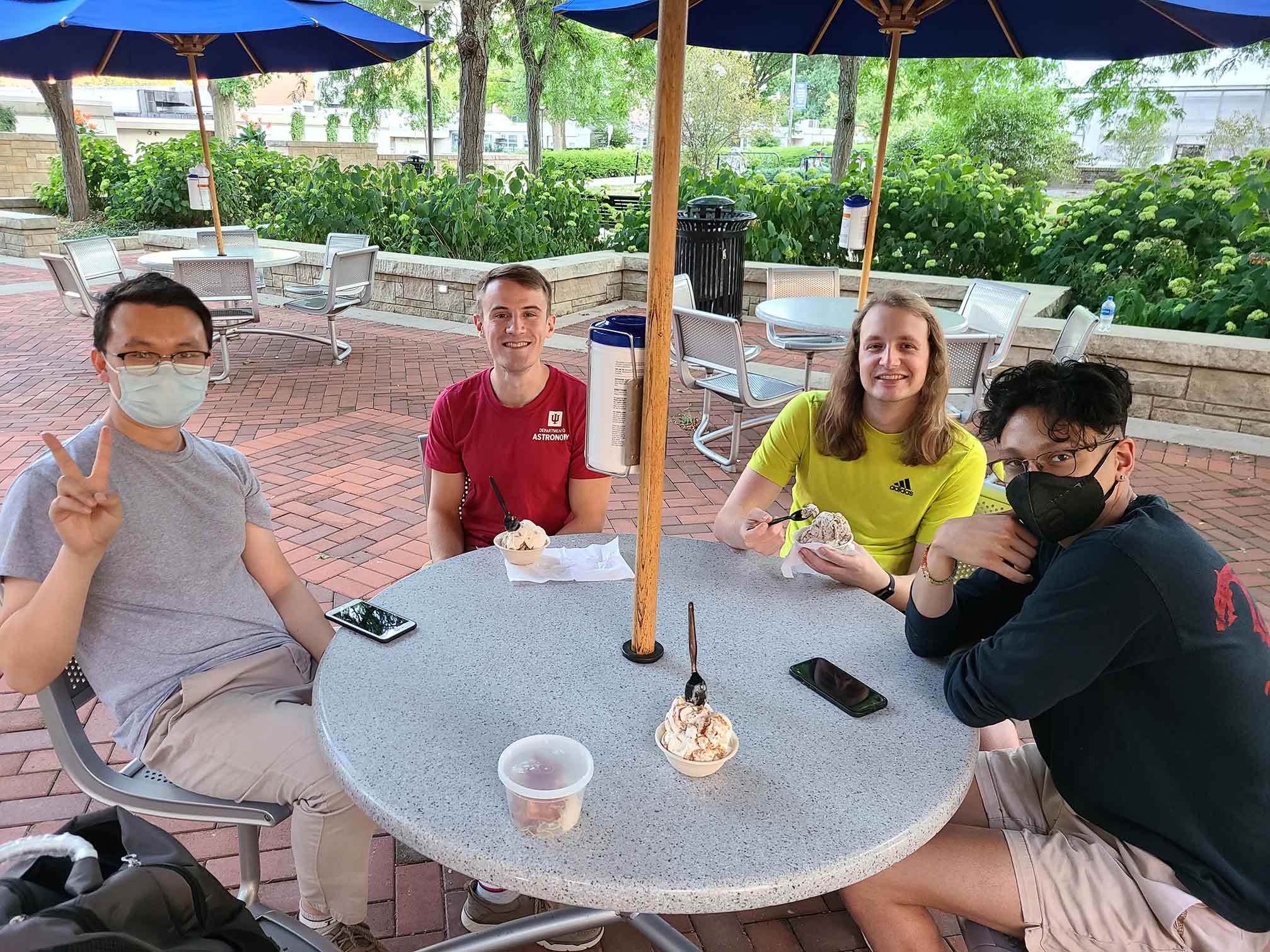 Ice Cream break