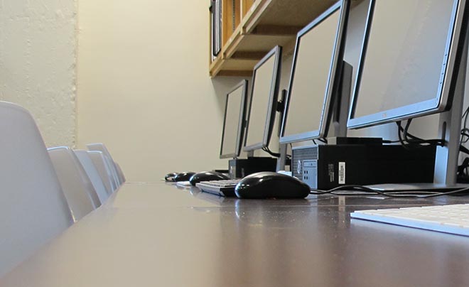 This text appears when someone is browsing using assistive technologies.