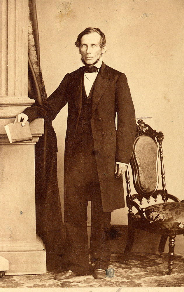 Theophilus Adam Wylie