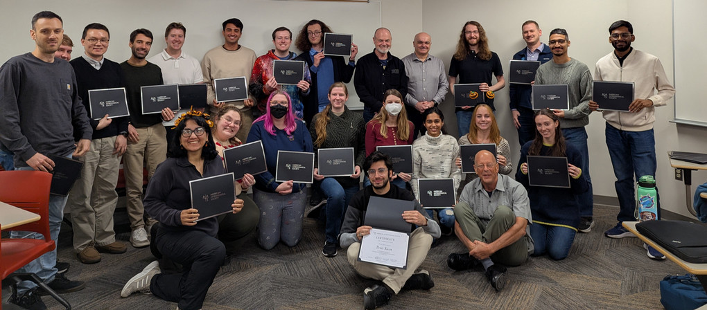 AAS Peer Review Presenters and Participates