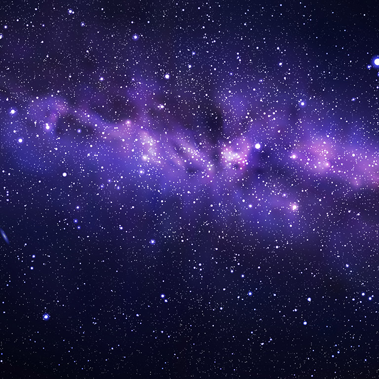 Image of the milky way galaxy