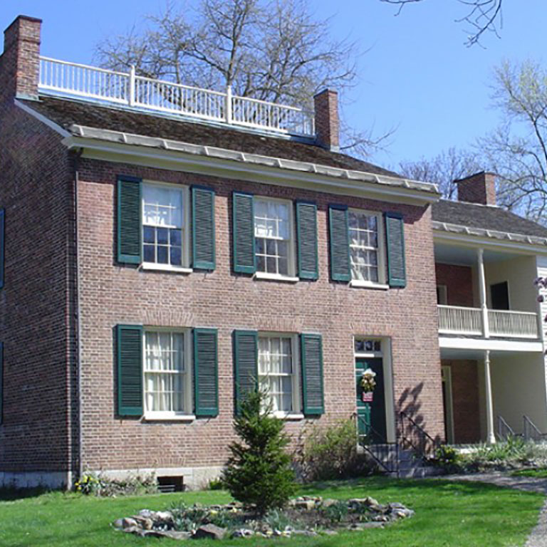 Indiana University Wylie House